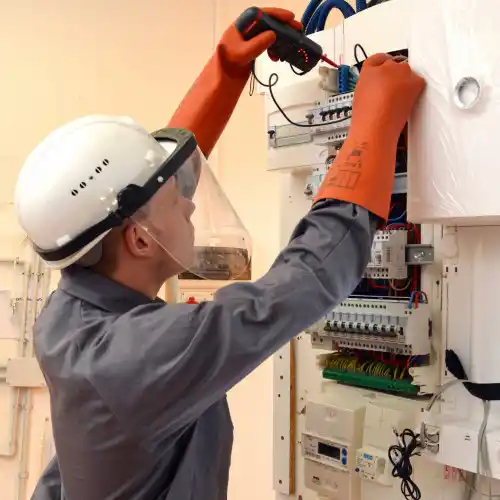 elektricien Delfstrahuizen